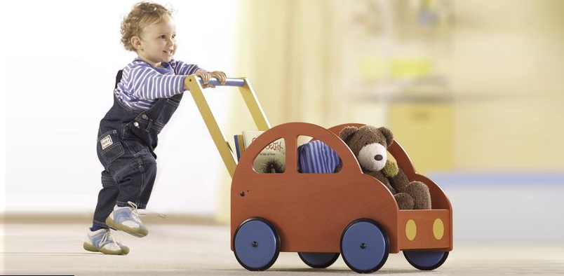 Kneden Verkleuren hardware Welk speelgoed is geschikt voor een baby van 6-12 maand? - Kinderopvang de  Leilinde